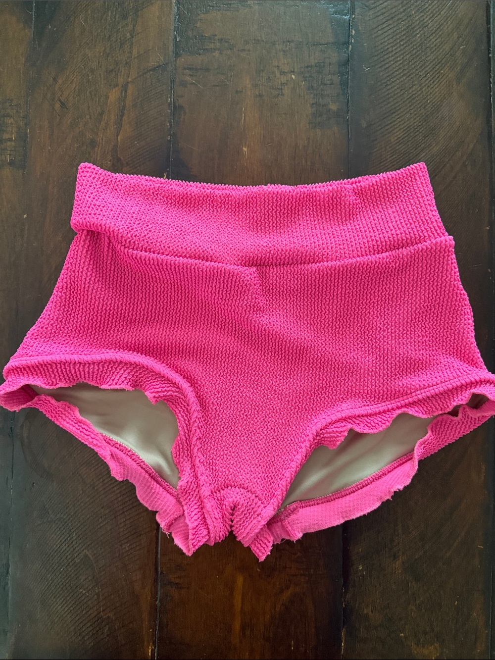 Chelsea B dance briefs size adult xsmall